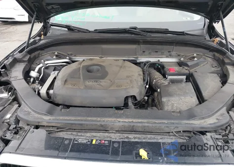 2019 Volvo Xc60 T6 Momentum из США, поврежденный, VIN LYVA22RK8KB229949